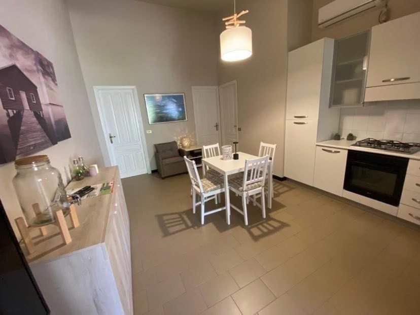 Casa Teresa Villa Porto Pino Buitenkant foto