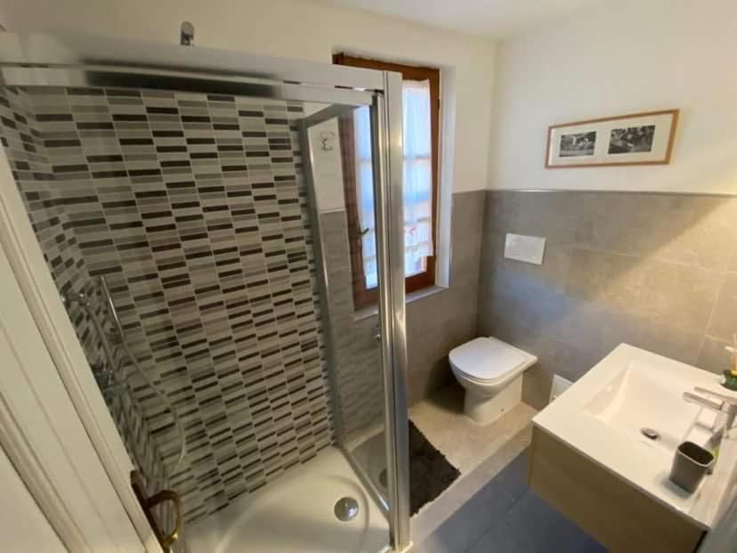 Casa Teresa Villa Porto Pino Buitenkant foto