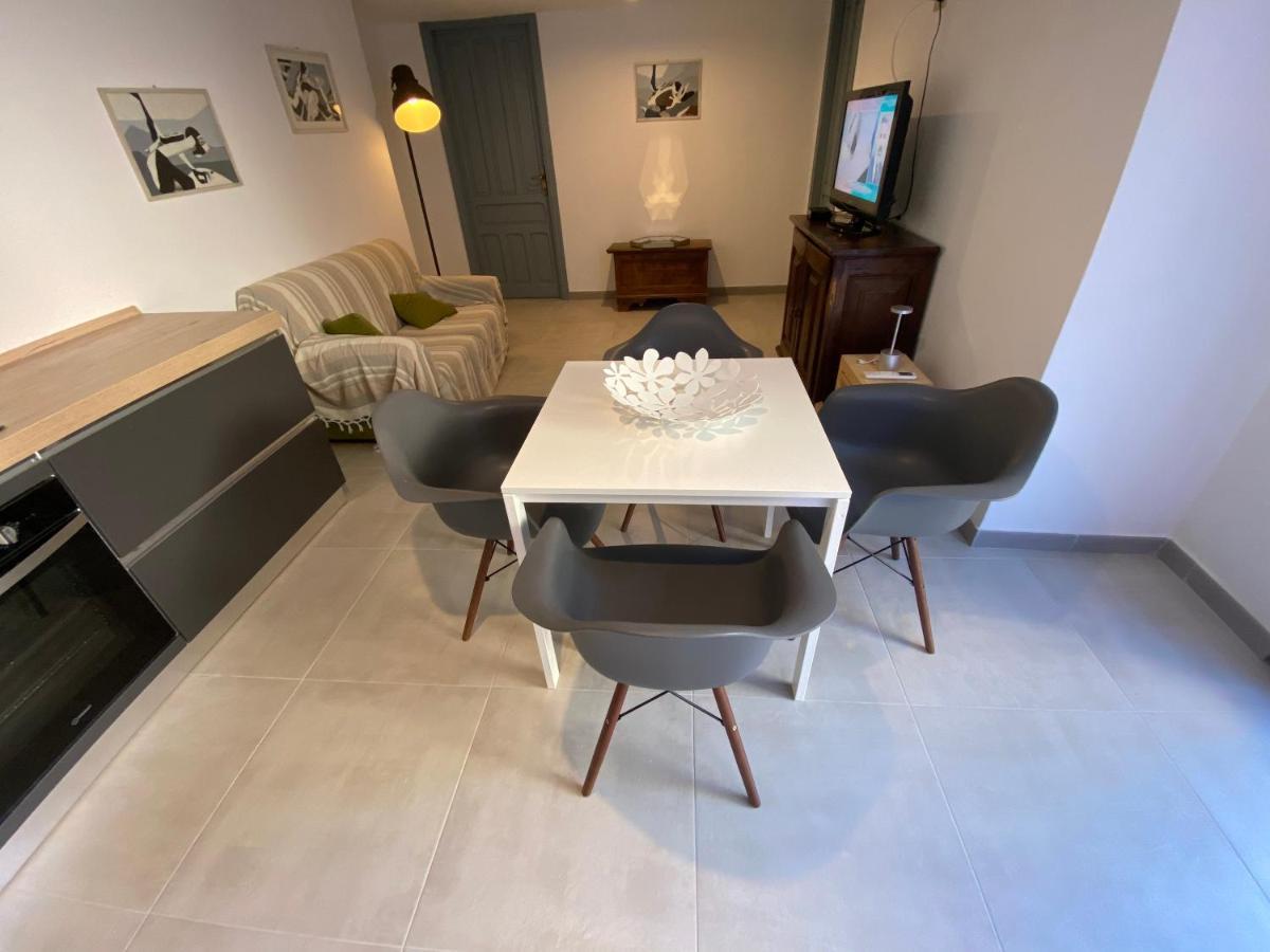 Casa Teresa Villa Porto Pino Buitenkant foto